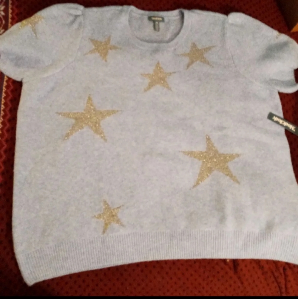 Modcloth star sweater